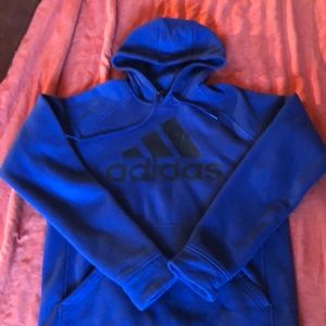 Selling Adidas hoodie.